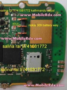 nokia 310 battery connnecter ways 224x300