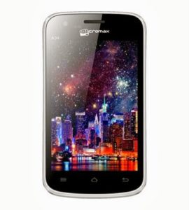 Micromax A341 270x300