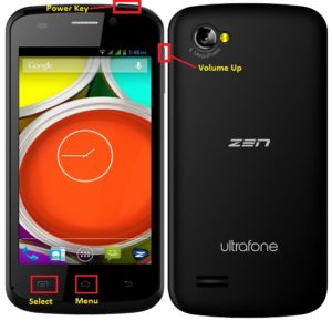 Zen Ultrafone 303 Hard Reset solution 300x290