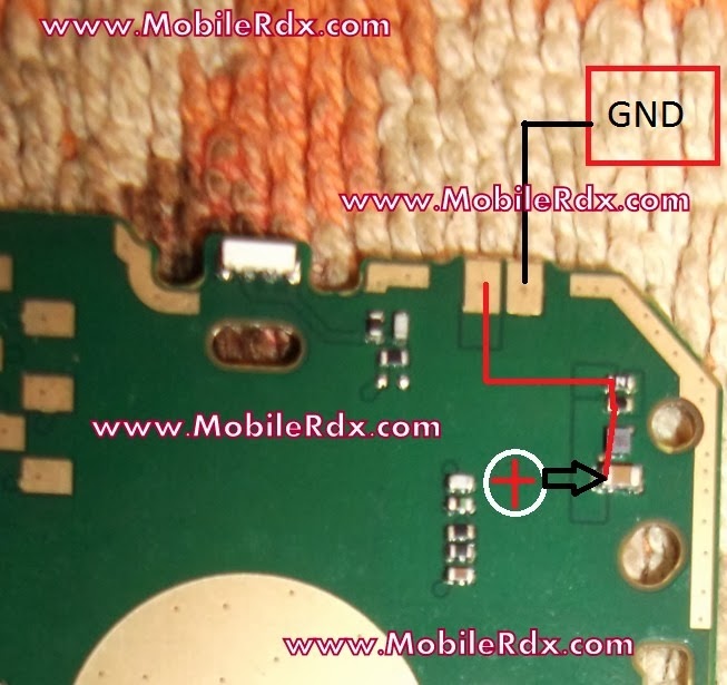 nokia 107 charging problem jumper solution