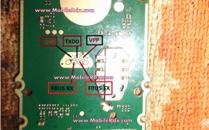 nokia 105 fbus pinout jumper1 300x187