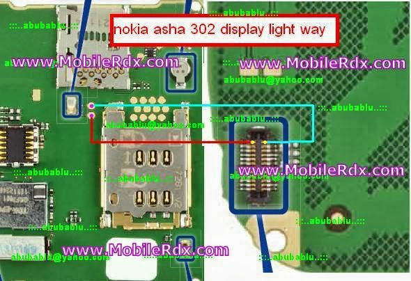 Asha 302 Display And Keypad Light Problem Solution Ways