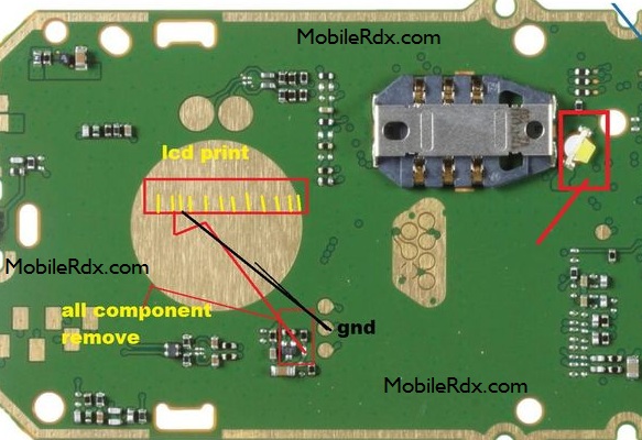 Nokia 105 Display Light Problem Final Solution