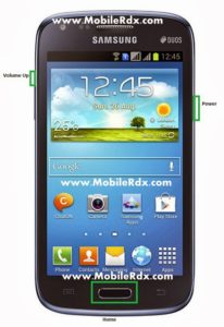Samsung Galaxy Core I82621 206x300