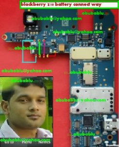 Blackberry z10 battery connecter ways solution 244x300
