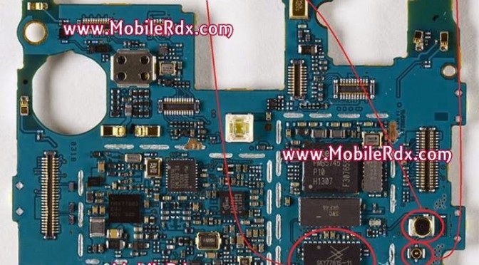 Samsung Galaxy S4 I9500 Network Problem Solution - MobileRdx