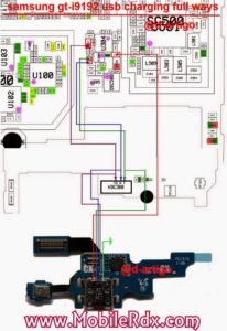 Samsung S4 Mini I9192 Charging Usb Ways 206x300