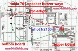 nokia 701 ringer speaker ways 300x199