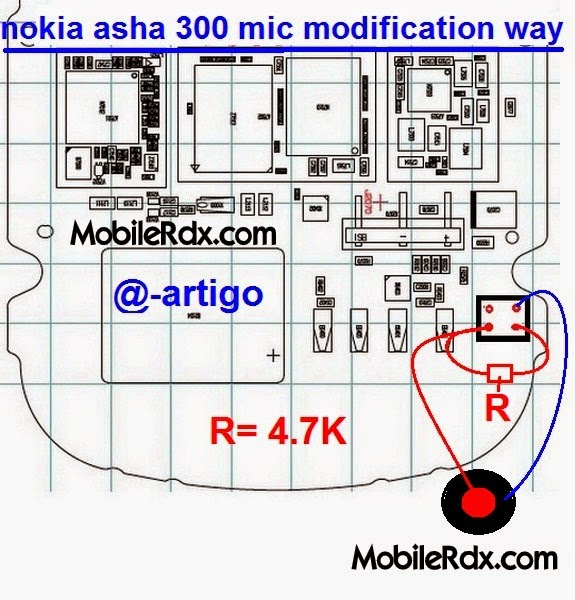Nokia 8600 схема платы