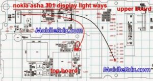 nokia 301 display lcd light ways solution 300x159
