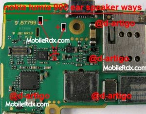 nokia lumia 900 ear speaker ways solution 300x236