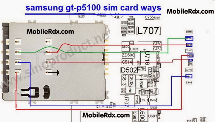 T311 samsung схема