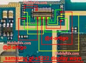 samsung gt s5233 display connecter ways 300x218