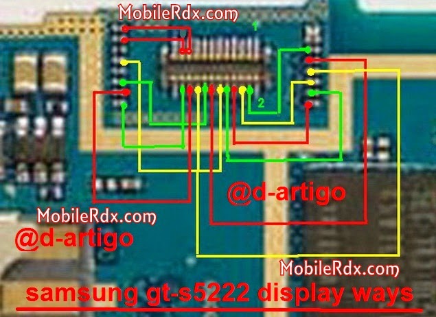 Circuits Gt How To Read Cellphones Schematic Diagrams L21994 Next