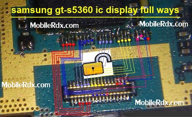 samsung gt s5360 lcd display tack ways samsung gt s5360 lcd display tack ways