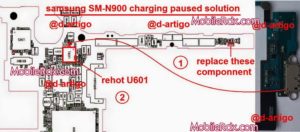 samsung sm n900 charging problem ways solution 300x132