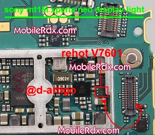 sony xperia mt15i display light ways solution sony xperia mt15i display light ways solution
