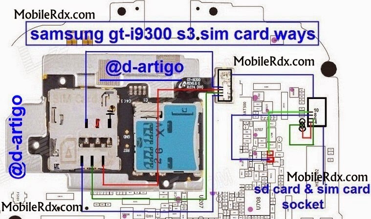 Non working Dummy fake Motherboard Logical Board Mainboard