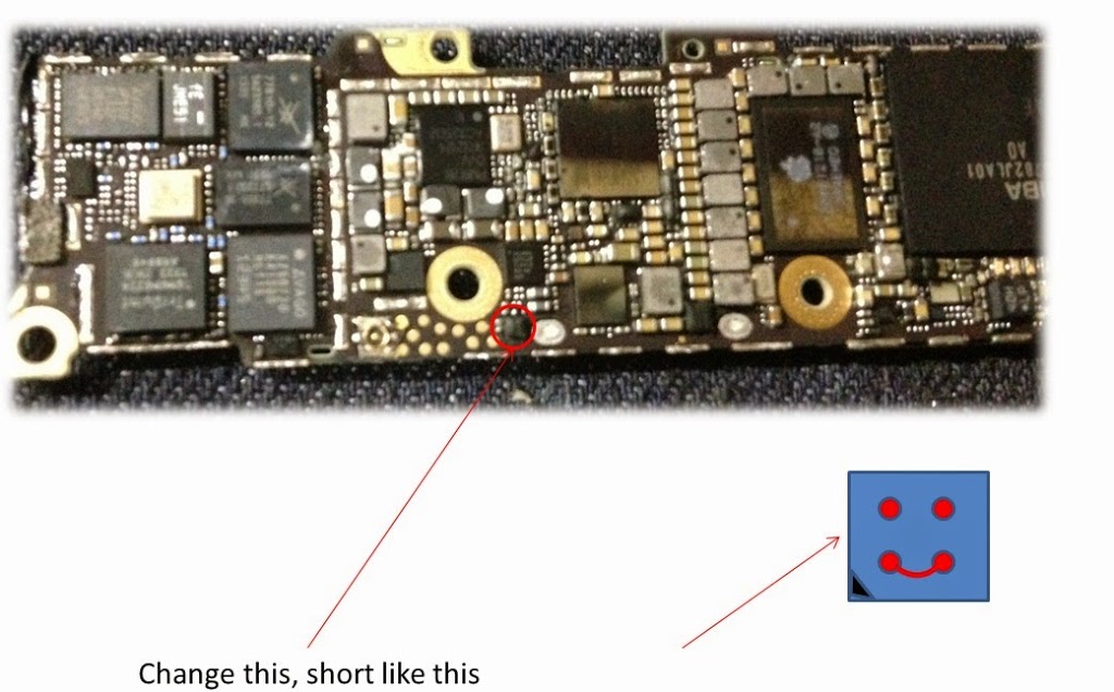 IPhone 5 Charging Problem Repairing Solution