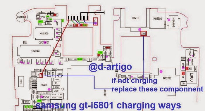 Gt i9192 схема