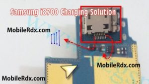 Samsung GT I8700 Charging Ways Jumper Solution 300x169