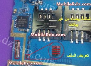 Samsung Galaxy Ace Duos S6802 White Display Problem Solution 300x216