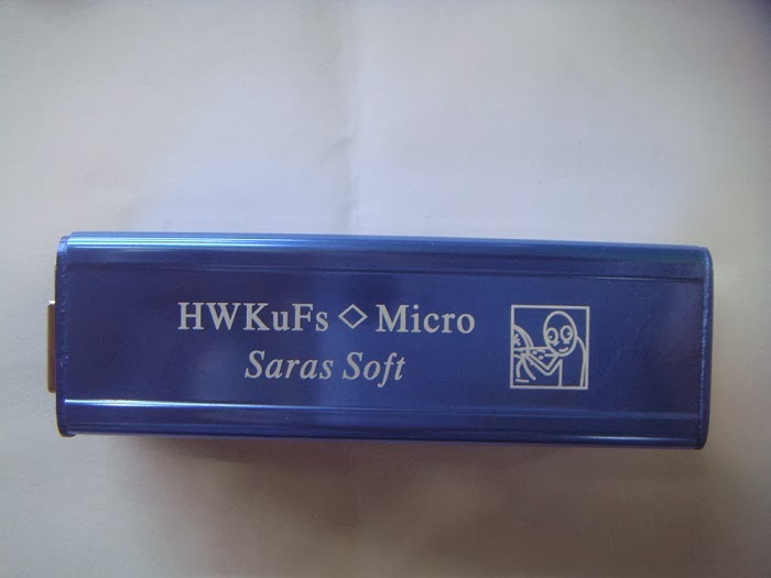 UFS Micro HWK Box