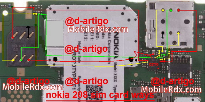 nokia 208 insert sim solution sim card ways