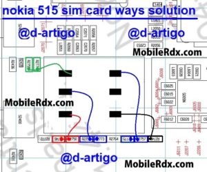 nokia 515 insert sim card problem jumper ways solution 300x249