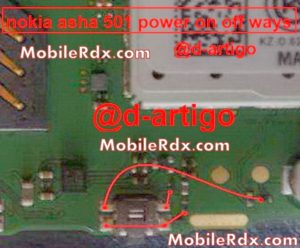 nokia asha 501 power on off button ways problem jumper 300x248