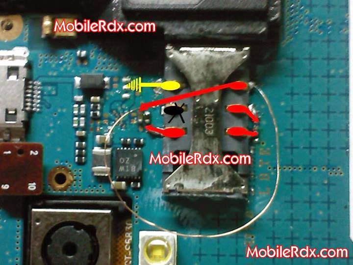 fix invalid sim card