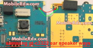 samsung gt c3322 ear speaker ways jumper solution 300x156