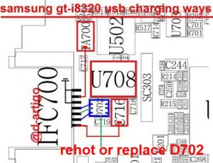 samsung gt i8320 charging ways usb jumper solution 300x230