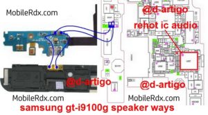 samsung gt i9100g speaker ways jumper 300x166