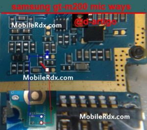 samsung gt m200 mic problem ways jumper solution 300x266