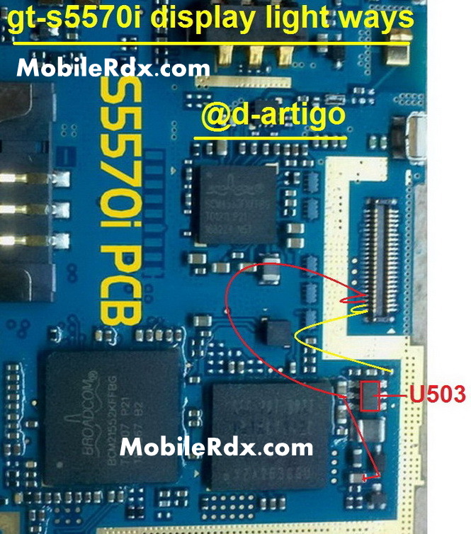 j111 lcd