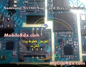 samsung gt s5780 sim card ways problem jumper solution 300x233