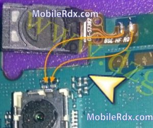 samsung s7390 ear speaker ways problem jumpers 300x251