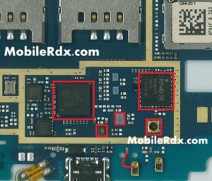 LG E445 waek or low network jumper solution 300x256