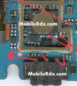 LG E615 Battery Connecter Line Ways Jumper Solution 269x300