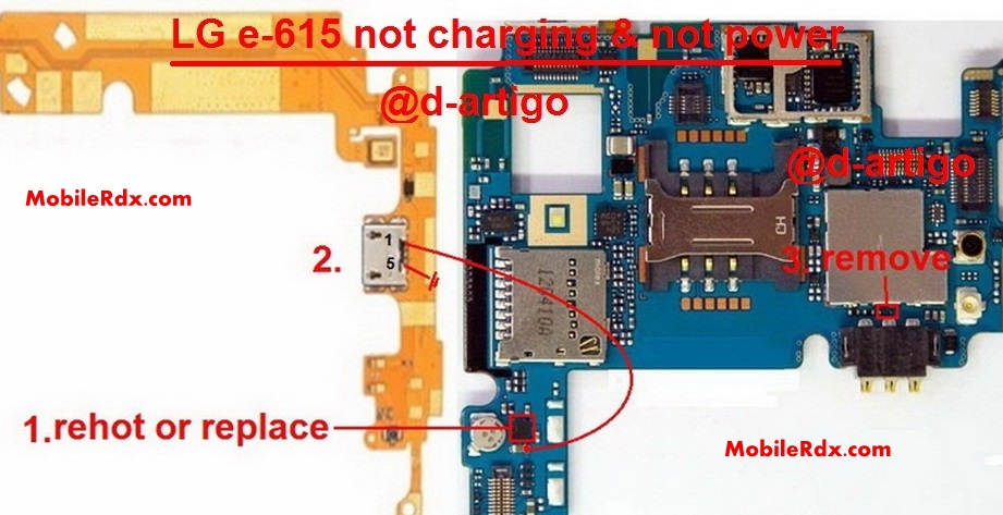 Lg E615 Charging Ways Power Problem Solution Lg E615 Charging Ways Power Problem Solution