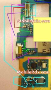 Samsung GT S7392 Display Light Ways Jumper Solution 170x300