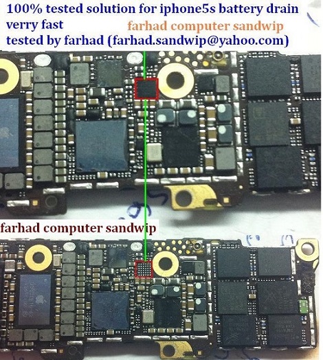 Iphone 5s Battery Draining Too Fast Problem Solution