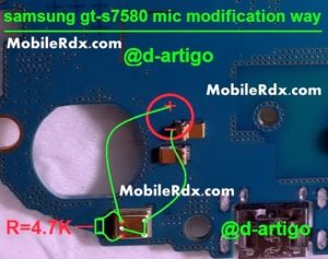 samsung gt s7580 mic ways problem solution 300x237