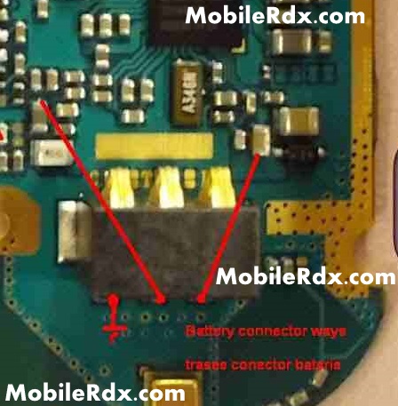 samsung s7362 battery connecter point ways problem solution samsung s7362 battery connecter point ways problem solution
