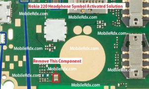 Nokia 220 Headphone Handsfree Mode Activated Solution1 300x179