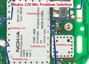 Nokia 220 Mic Solution Problem Ways 300x216