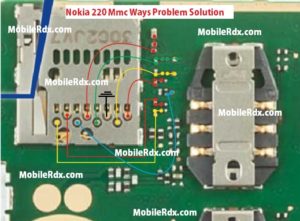 Nokia 220 Mmc Memory Card Problem Ways Jumper Solution 300x221