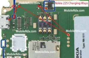 Nokia 225 Charging Ways Problem Solution 300x195