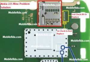 Nokia 225 Mmc Memory Card Problem Solution 300x206